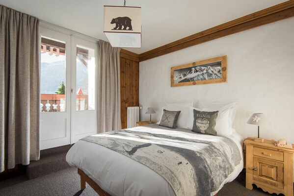 Chambre double