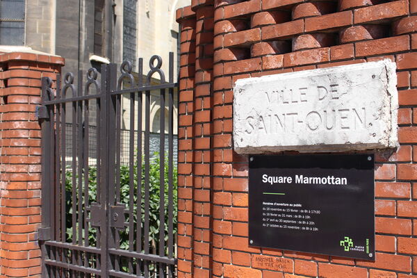 Square Marmottan