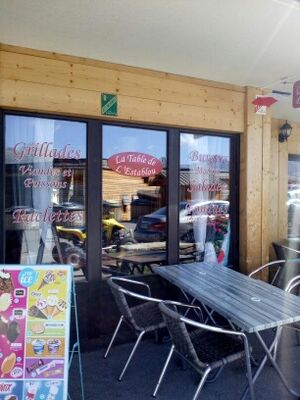 La Table de l'Establou