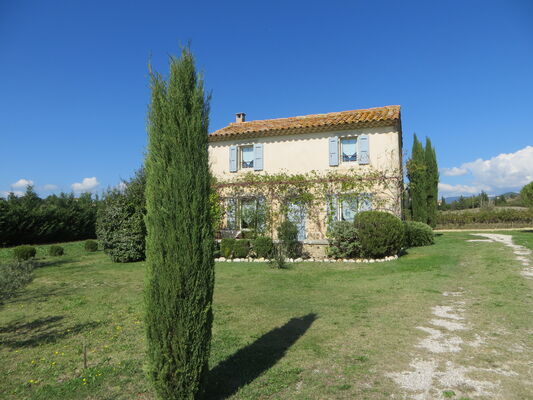 Le Cabanon du Luberon