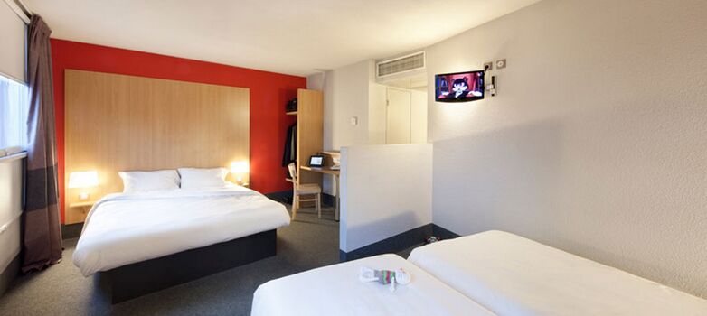 B&B Le Bourget La Courneuve 93