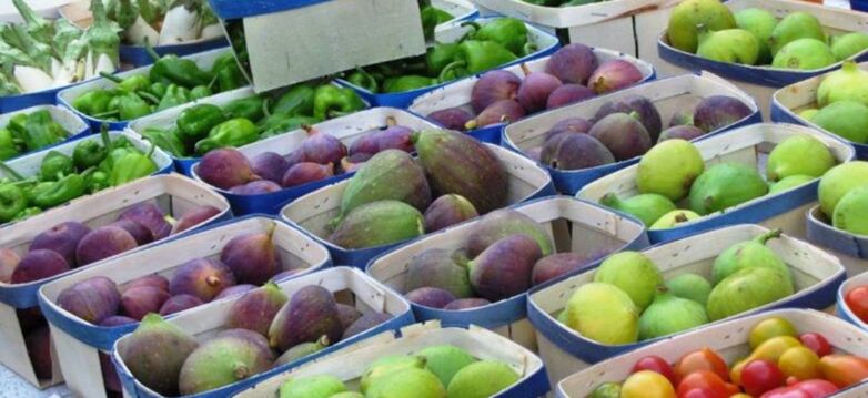 Marché