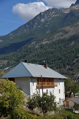 La Maison Abeil-chambres d'hôtes- Hautes Alpes