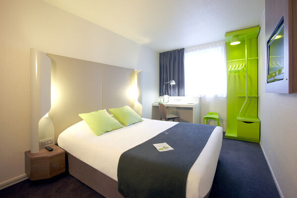 Chambre double