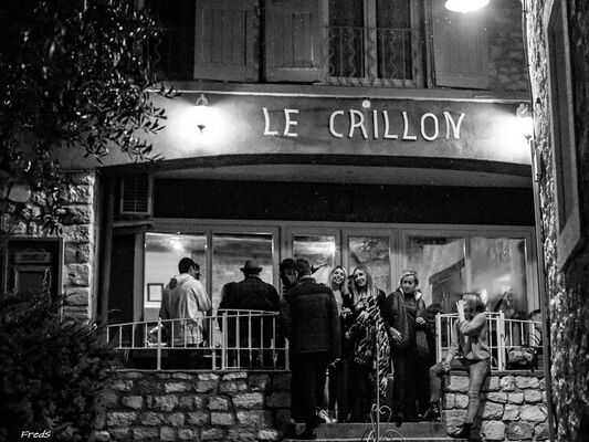 Animation au Crillon