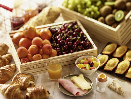 Petit déjeuner