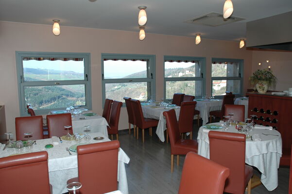 Salle avec vue panoramique