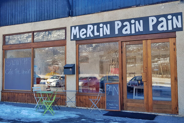 Merlin Pain Pain