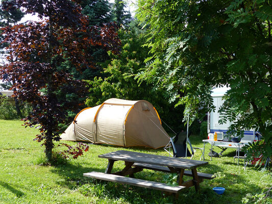 Camping Les Taillas