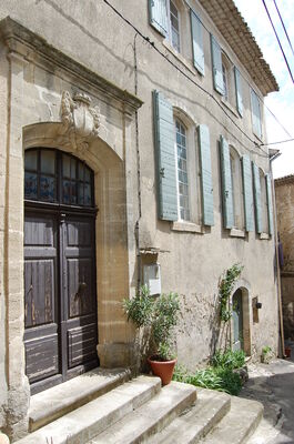 Rue de la Courtine