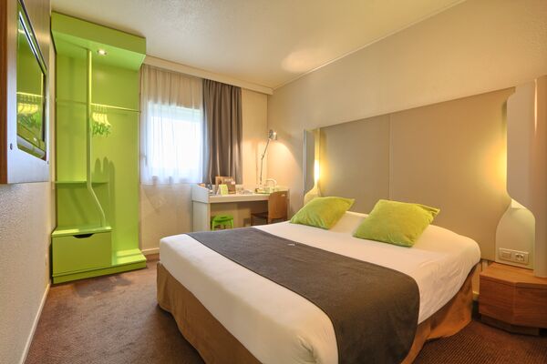Chambre double