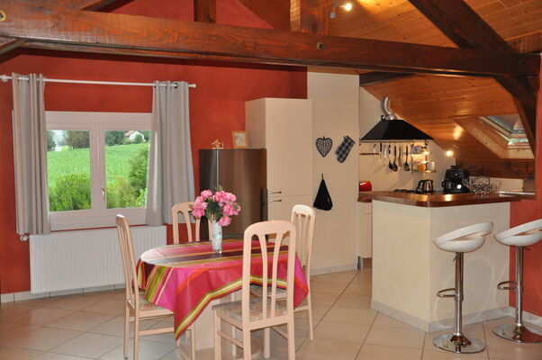 Salle a manger