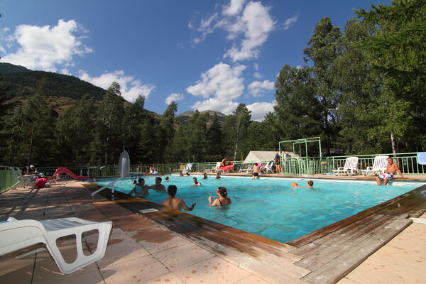 Piscine - Iscle de Prelles