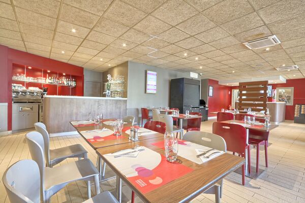 Salle de restaurant