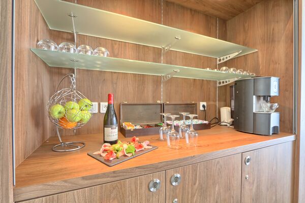 Buffet pause - salle de réunion