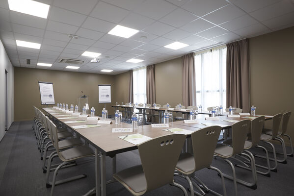 Salle de séminaire