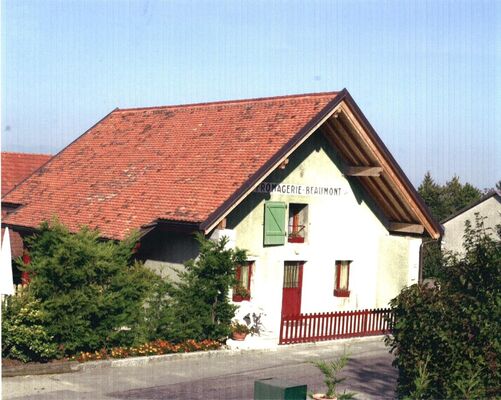 vue exterieur