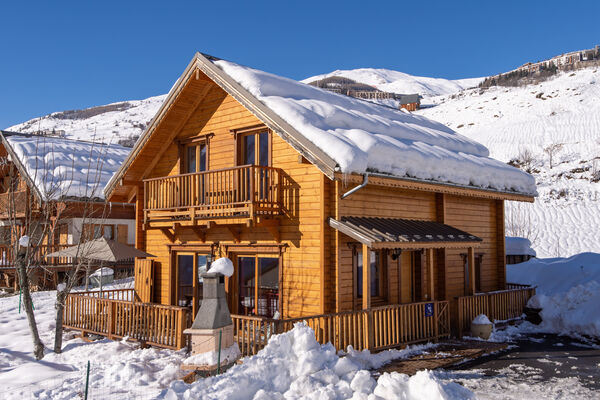 Chalet Le Counit