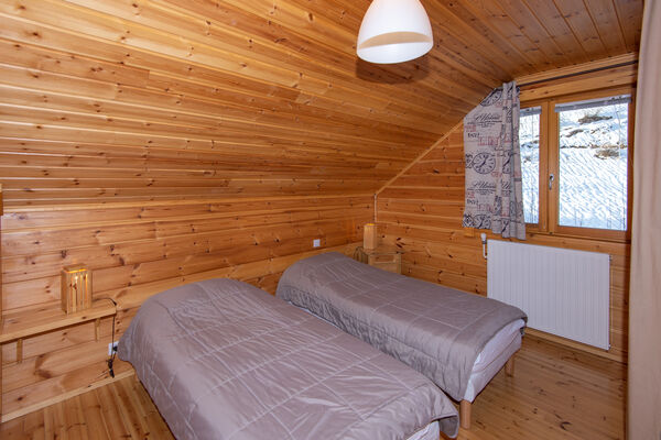 Chambre - Le Counit