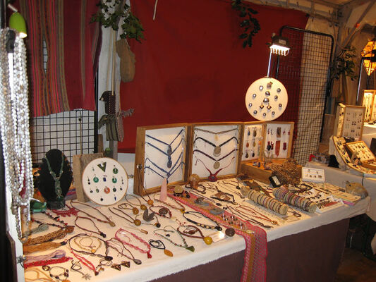 Foire Sainte Barbe Petits créateurs