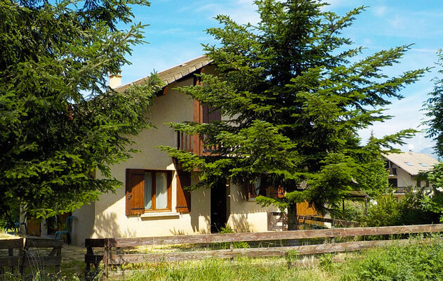 Vacances 05 Champsaur