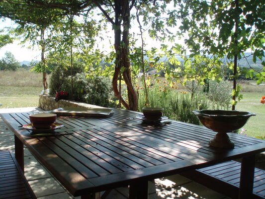 Le Cabanon du Luberon