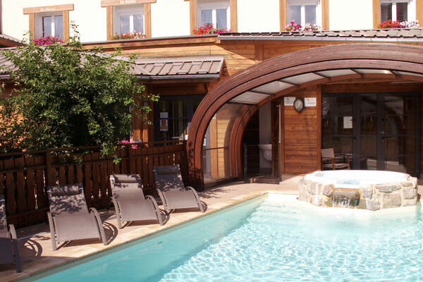 Hotel Les Autanes