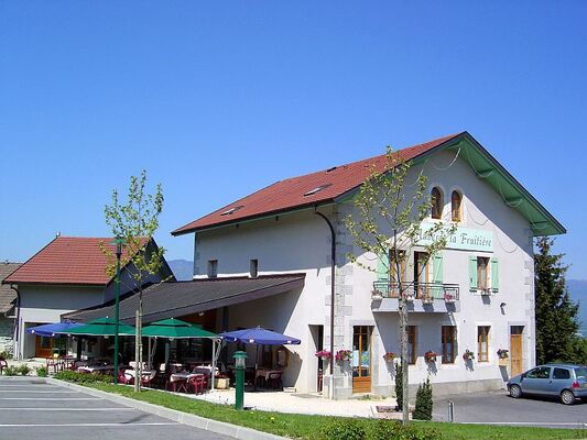 Auberge La Fruitière