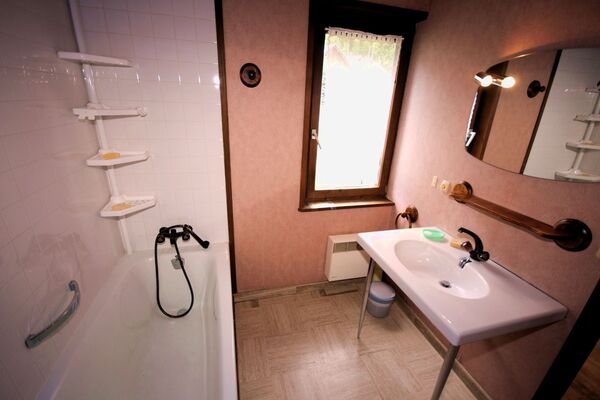 Salle de bains