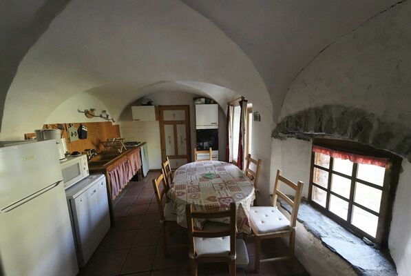 Gite Clouzis Cuisine