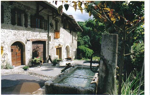 Gîte du Vallon