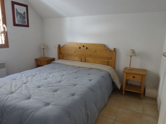 Chambre Meublé Chalet Le Palastre Chaillol