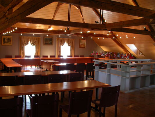 Salle du Conseil
