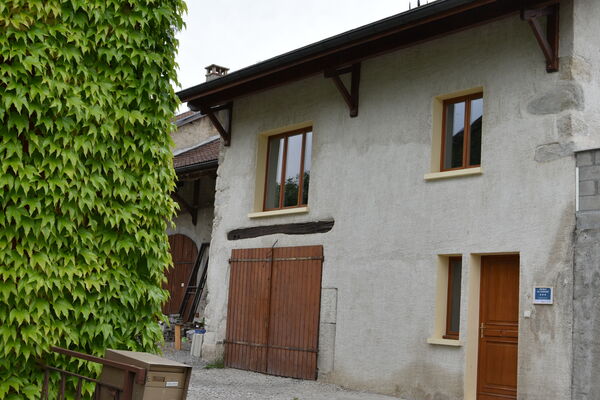 maison