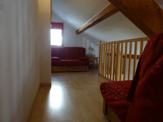 Mezzanine Meublé Chalet Le Palastre Chaillol
