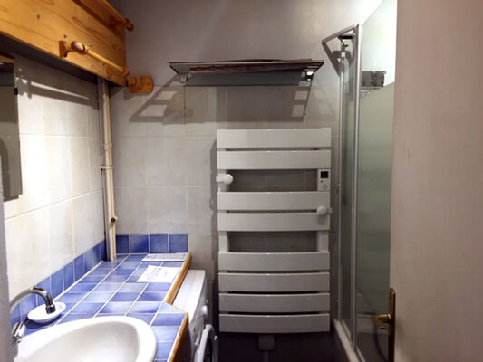 salle de bain