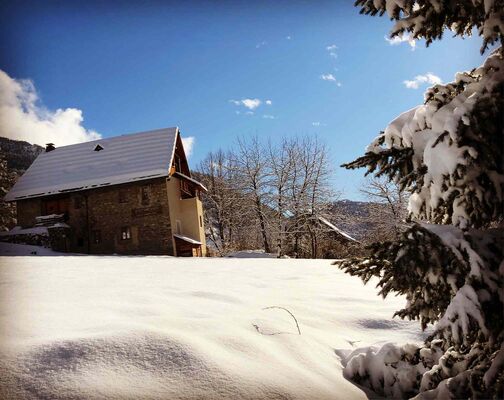 Clot Saint Joseph Hiver