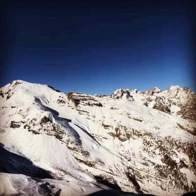 Pelvoux Hiver