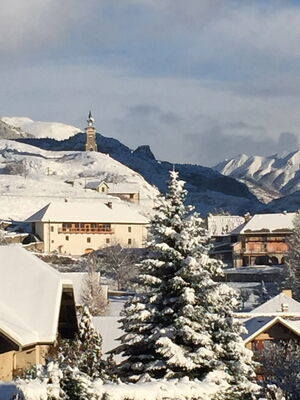La Maison Abeil-Hautes Alpes-chambres d'hôtes