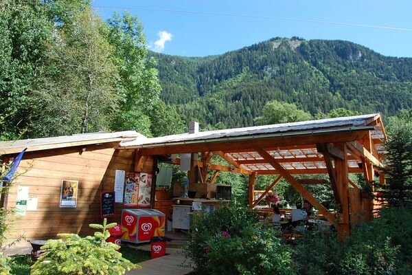 Camping les 6 stations