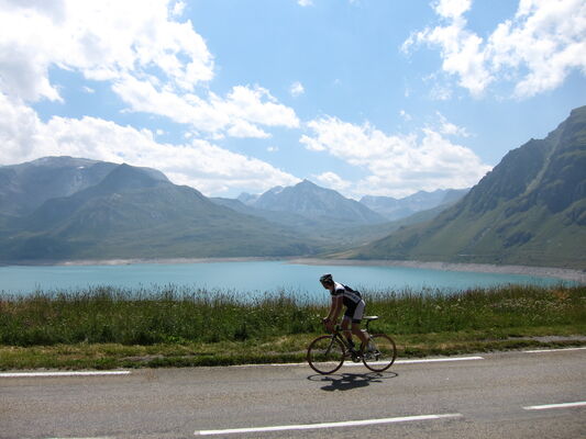 Lac du Mont Cenis