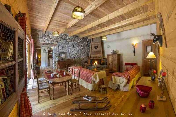 Gîte L’Ecrin des Hautes Alpes