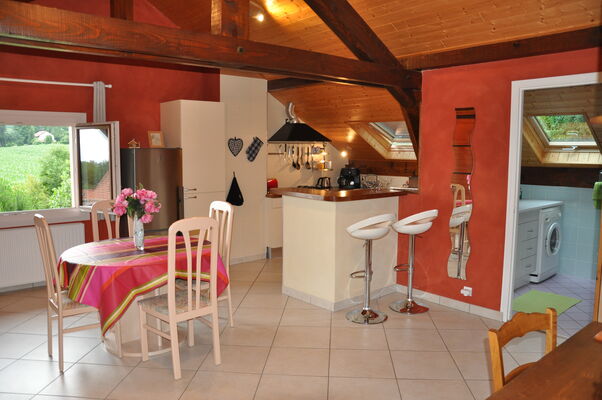 Salle à manger