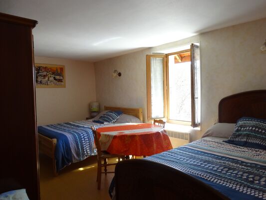 Location Meublé M. MILLION C Pisançon St Bonnet en Champsaur