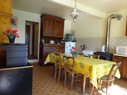 Location Meublé M. MILLION C Pisançon St Bonnet en Champsaur