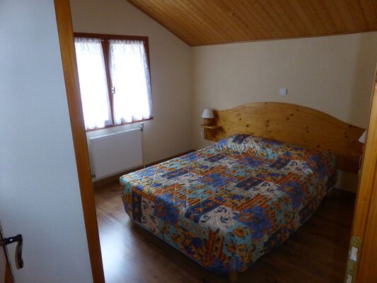 Chambre 1 Meublé M.GREGOIRE J L St jean St Nicolas