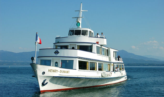 CGN - Henry-Dunant