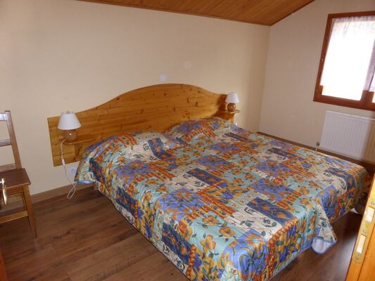 Chambre 2 Meublé M.GREGOIRE J L St jean St Nicolas