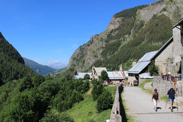Hameau de Prapic