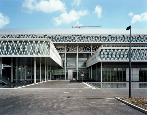 Archives nationales de Pierrefitte 93
